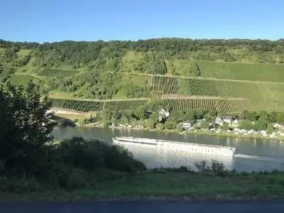Moselschifffahrt