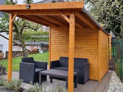 Gartenlounge