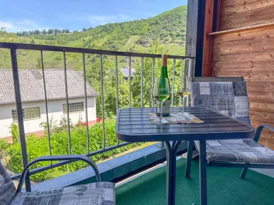 Terrasse / Balkon