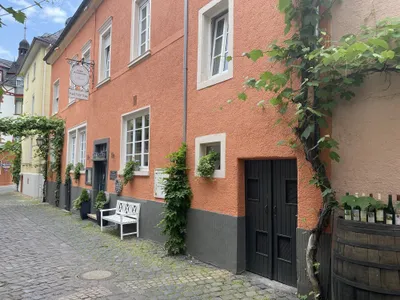 FeWo Katharina Strassenansicht