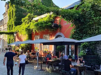Unser Erlebnis-Restaurant Alte Zunftscheune