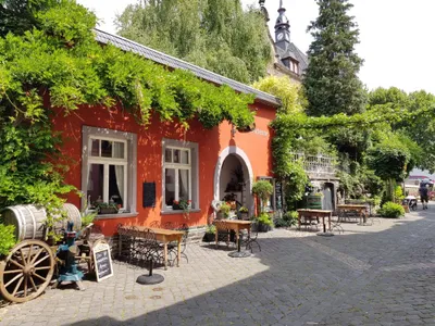 Unser Erlebnis-Restaurant Alte Zunftscheune