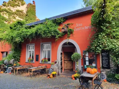 Unser Erlebnis-Restaurant Alte Zunftscheune