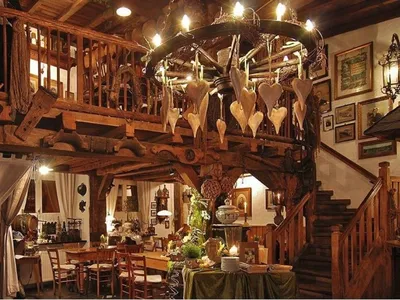 Unser Erlebnis-Restaurant Alte Zunftscheune