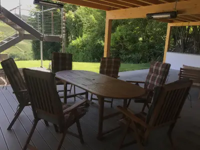 Lounge - Gartentesasse