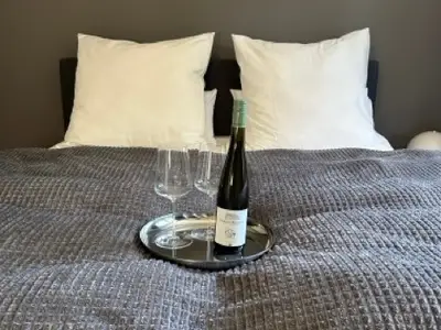 Ferienwohnung für 2 Personen (65 m²) in Traben-Trarbach 4/10