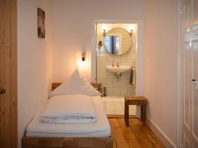 Schlafzimmer Einzelbett Fanny 1