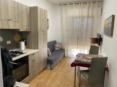 Ferienwohnung für 2 Personen (30 m²) in Trapani 5/10
