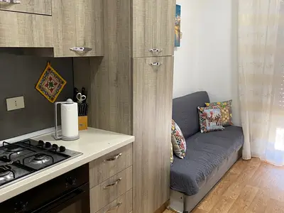 Ferienwohnung für 2 Personen (30 m²) in Trapani 10/10