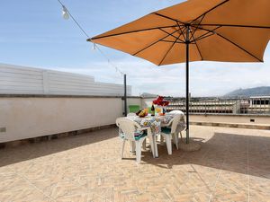 Ferienwohnung für 5 Personen (55 m²) in Trappeto