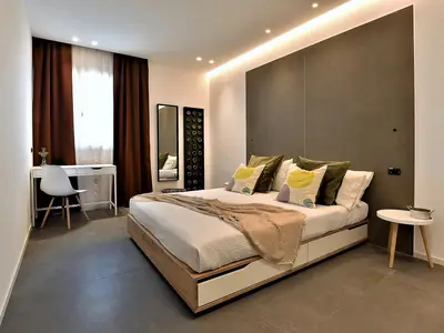 bed