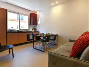 Ferienwohnung für 6 Personen (65 m²) in Trappeto