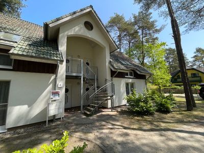 Ferienwohnung für 5 Personen (50 m²) in Trassenheide (Ostseebad) 1/10