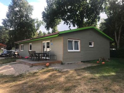 Ferienwohnung für 6 Personen (55 m²) in Trassenheide (Ostseebad) 1/7