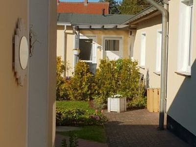 Ferienwohnung für 2 Personen (33 m²) in Trassenheide (Ostseebad) 2/10