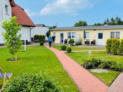 Ferienwohnung für 2 Personen (30 m²) in Trassenheide (Ostseebad) 9/10