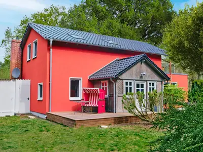 Ferienwohnung für 4 Personen (80 m²) in Trassenheide (Ostseebad) 1/10