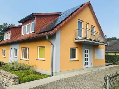 Ferienwohnung für 7 Personen (86 m²) in Trassenheide (Ostseebad) 1/10