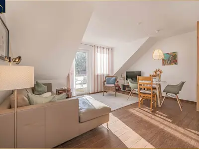 Ferienwohnung für 2 Personen (40 m²) in Trassenheide (Ostseebad) 2/10