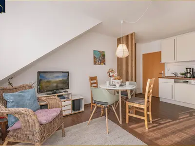 Ferienwohnung für 2 Personen (40 m²) in Trassenheide (Ostseebad) 5/10