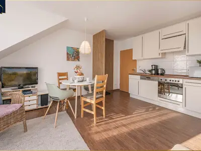Ferienwohnung für 2 Personen (40 m²) in Trassenheide (Ostseebad) 6/10