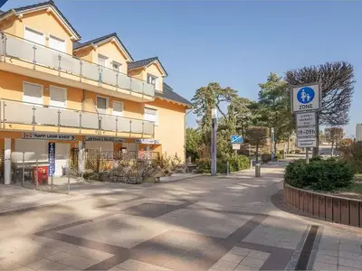 Ferienwohnung für 2 Personen (40 m²) in Trassenheide (Ostseebad) 2/10