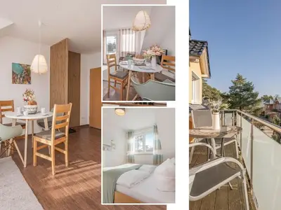 Ferienwohnung für 2 Personen (40 m²) in Trassenheide (Ostseebad) 3/10