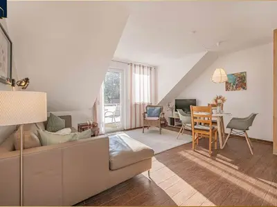 Ferienwohnung für 2 Personen (40 m²) in Trassenheide (Ostseebad) 4/10