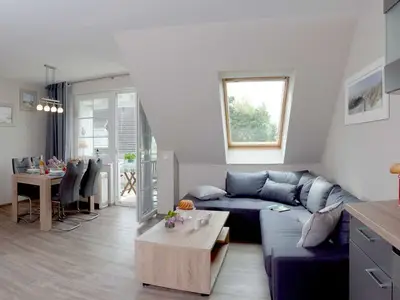 Ferienwohnung für 3 Personen (54 m²) in Trassenheide (Ostseebad) 10/10