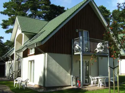 Ferienwohnung für 4 Personen (56 m²) in Trassenheide (Ostseebad) 4/9