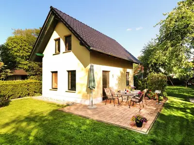 Ferienwohnung für 4 Personen (53 m²) in Trassenheide (Ostseebad) 1/10