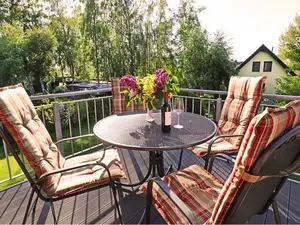 Ferienwohnung für 4 Personen (80 m²) in Trassenheide (Ostseebad)
