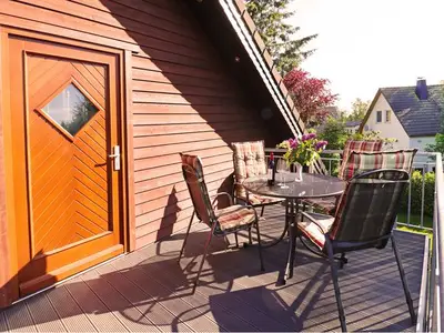 Ferienwohnung für 4 Personen (80 m²) in Trassenheide (Ostseebad) 2/10