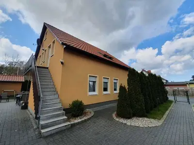 Ferienwohnung für 7 Personen (55 m²) in Trassenheide (Ostseebad) 1/10
