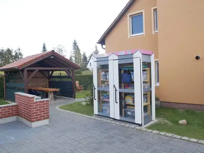 Ferienwohnung für 7 Personen (55 m²) in Trassenheide (Ostseebad) 4/10