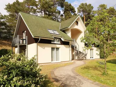 Ferienwohnung für 5 Personen (56 m²) in Trassenheide (Ostseebad) 1/10