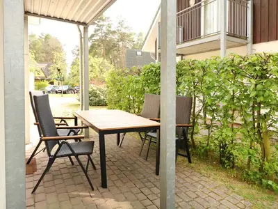 Ferienwohnung für 5 Personen (56 m²) in Trassenheide (Ostseebad) 4/10