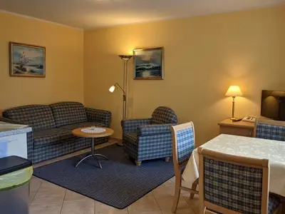 Ferienwohnung für 2 Personen (40 m²) in Trassenheide (Ostseebad) 4/10