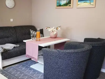 Ferienwohnung für 3 Personen (40 m²) in Trassenheide (Ostseebad) 9/10