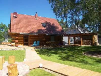 Ferienwohnung für 7 Personen (115 m²) in Trassenheide (Ostseebad) 7/10