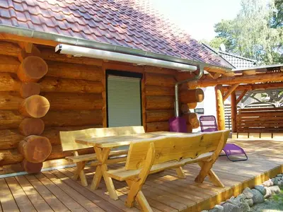 Ferienwohnung für 7 Personen (115 m²) in Trassenheide (Ostseebad) 10/10
