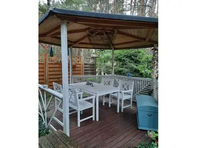Ferienwohnung für 4 Personen (55 m²) in Trassenheide (Ostseebad) 1/10