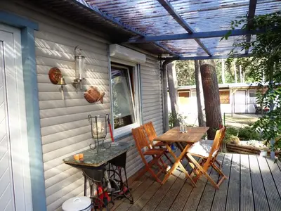 Ferienwohnung für 4 Personen (55 m²) in Trassenheide (Ostseebad) 2/10