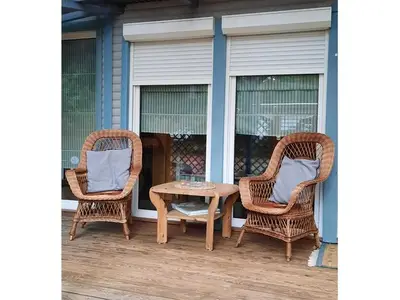 Ferienwohnung für 4 Personen (55 m²) in Trassenheide (Ostseebad) 4/10