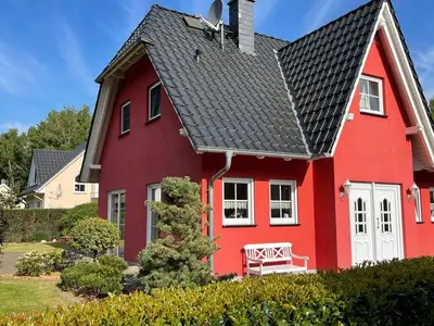Ferienwohnung für 4 Personen (92 m²) in Trassenheide (Ostseebad) 2/10