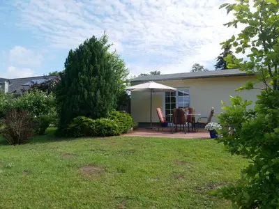 Ferienwohnung für 4 Personen (55 m²) in Trassenheide (Ostseebad) 1/10