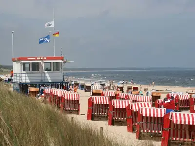 Ferienwohnung für 5 Personen (50 m²) in Trassenheide (Ostseebad) 4/10