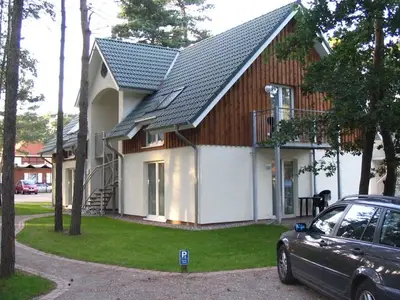 Ferienwohnung für 5 Personen (56 m²) in Trassenheide (Ostseebad) 1/10