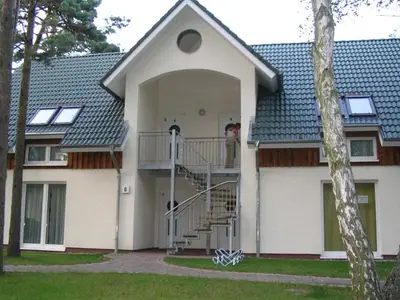 Ferienwohnung für 5 Personen (56 m²) in Trassenheide (Ostseebad) 2/10