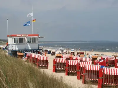 Ferienwohnung für 5 Personen (56 m²) in Trassenheide (Ostseebad) 4/10